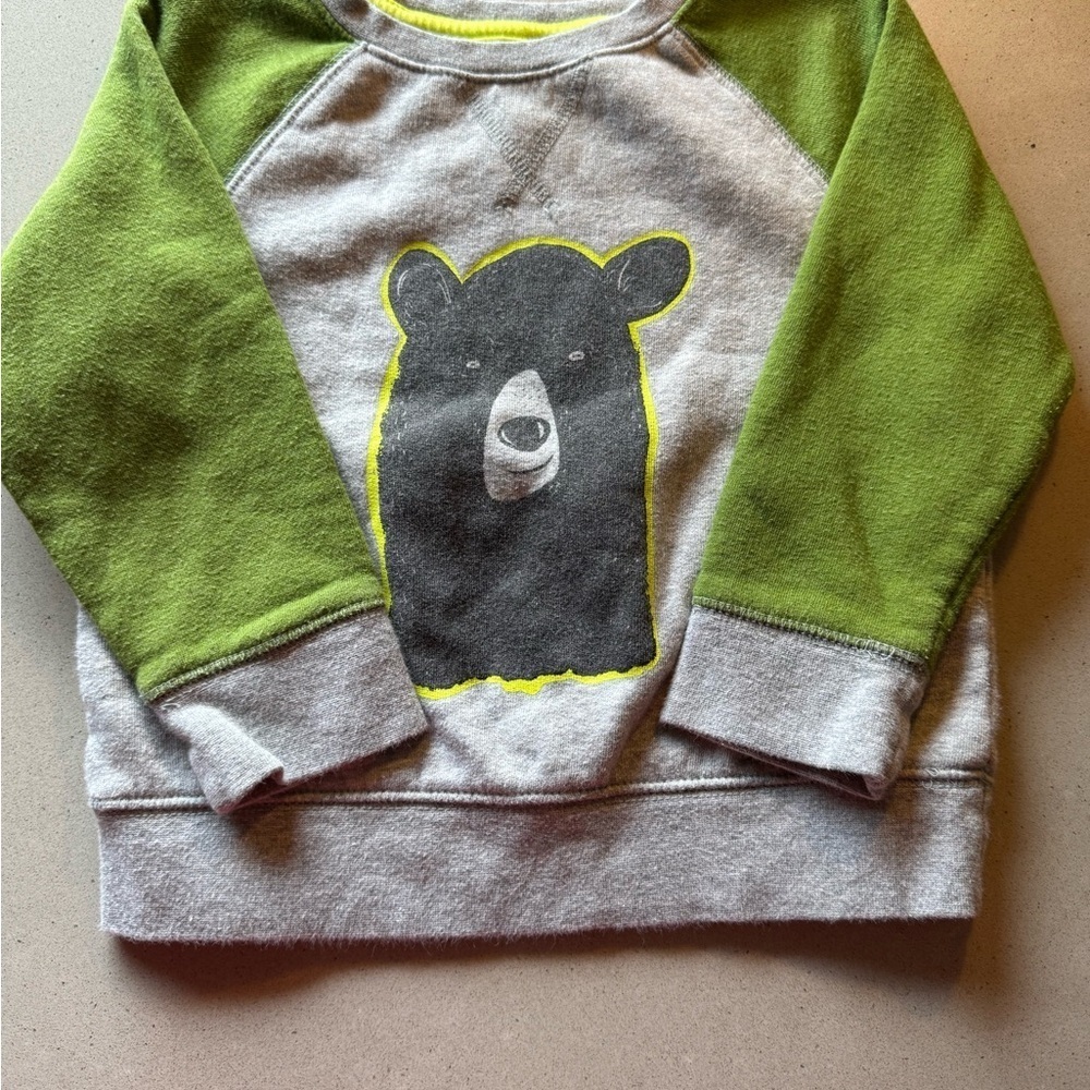 Boys long sleeve shirt (E38)